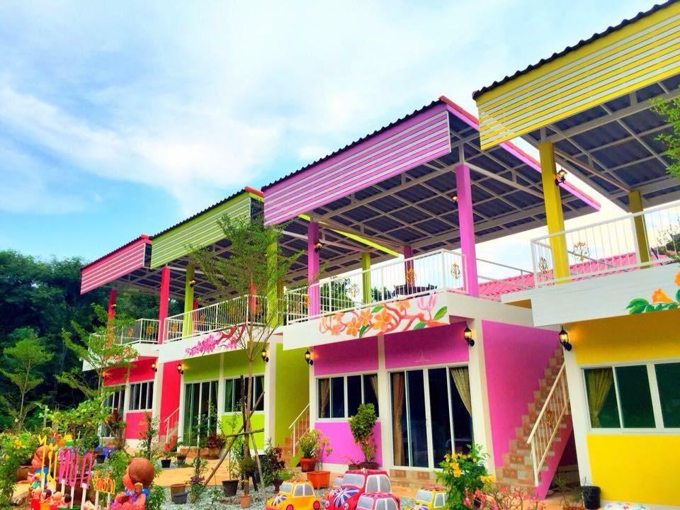 Maiyok Resort Ко-Сичанг Экстерьер фото