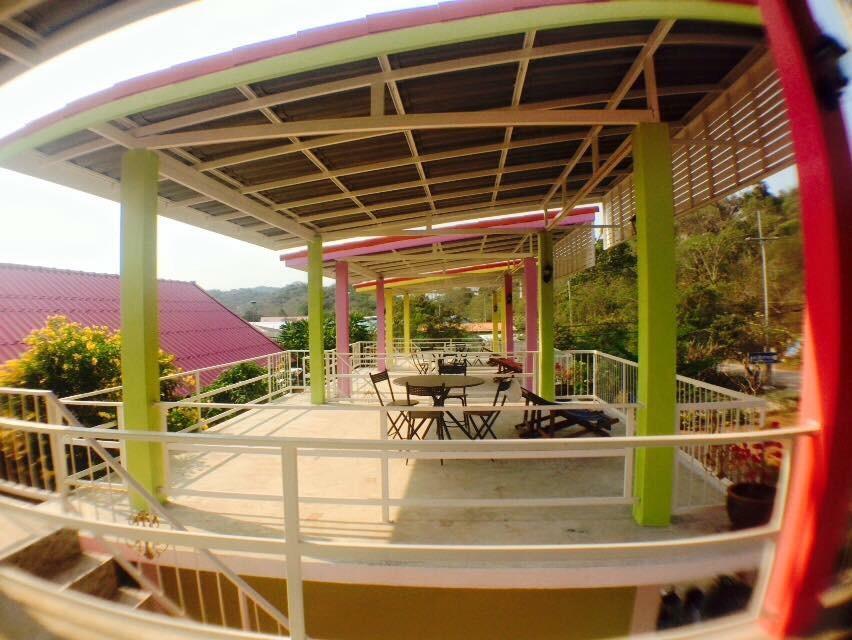 Maiyok Resort Ко-Сичанг Экстерьер фото