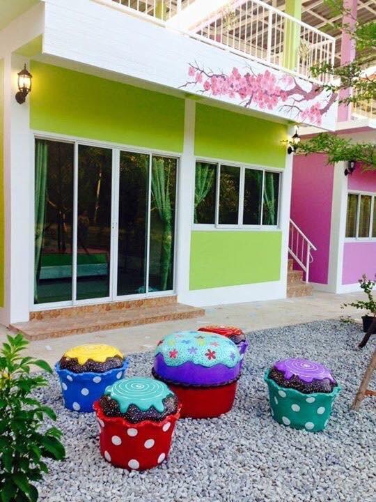 Maiyok Resort Ко-Сичанг Экстерьер фото