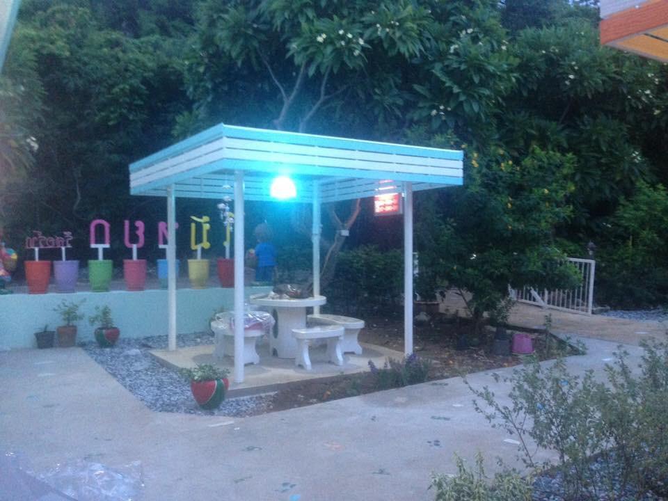 Maiyok Resort Ко-Сичанг Экстерьер фото