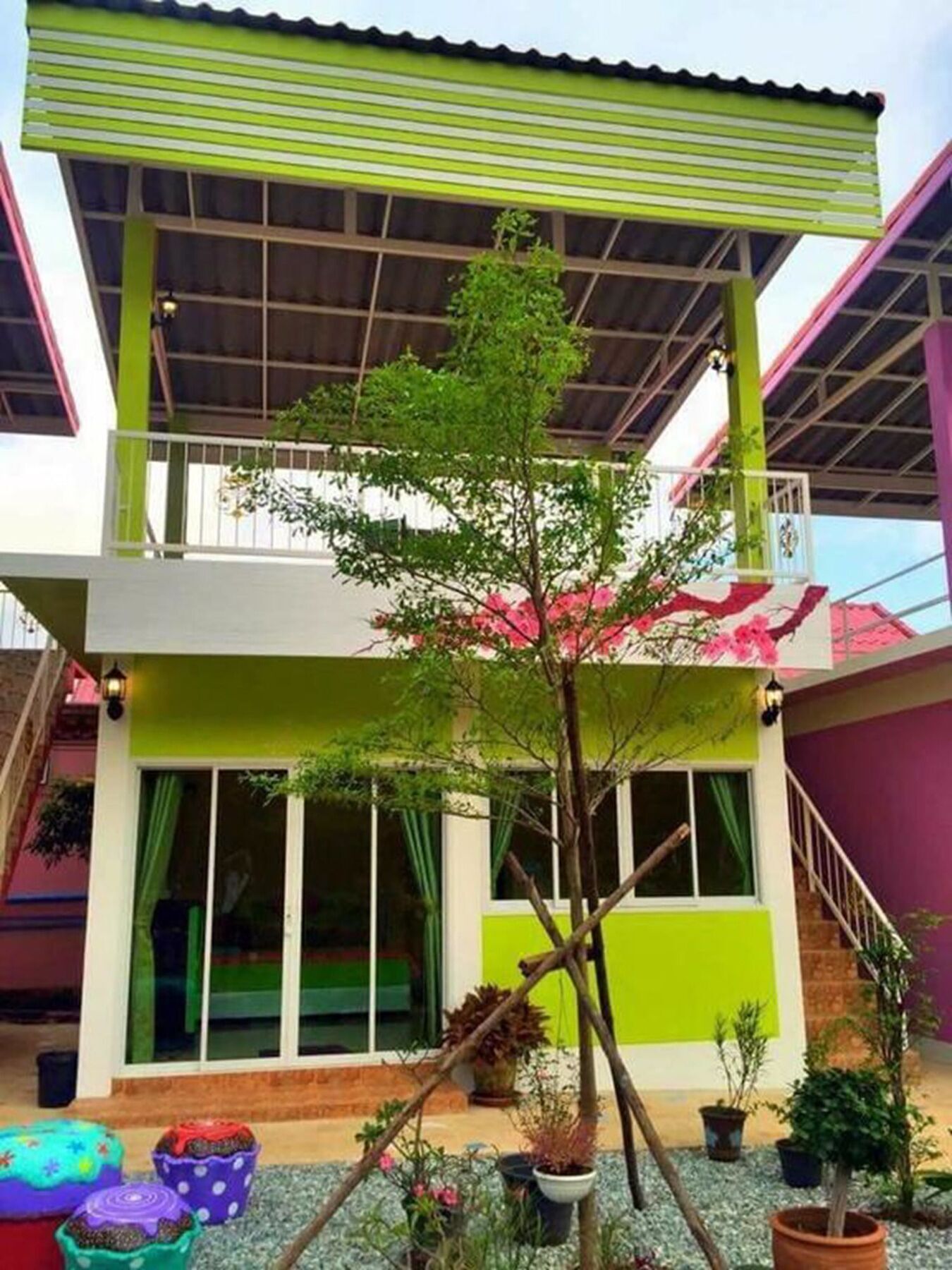 Maiyok Resort Ко-Сичанг Экстерьер фото